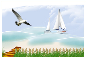 sommerarrangement sommerarrangement